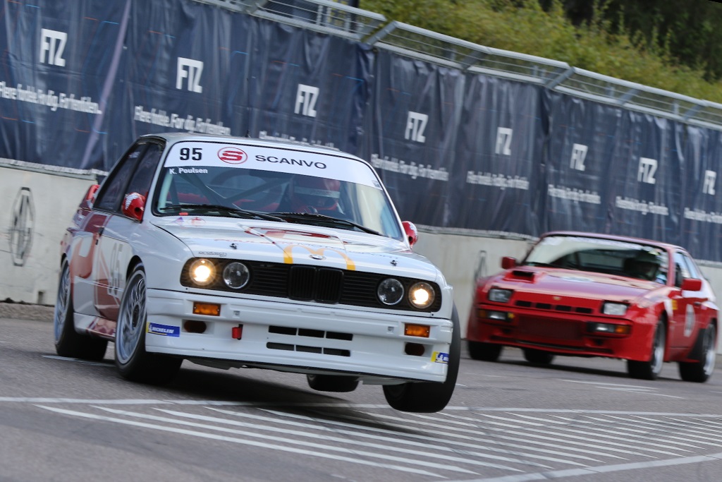 Kristian Poulsen.
(Foto: Motorsporten.dk)